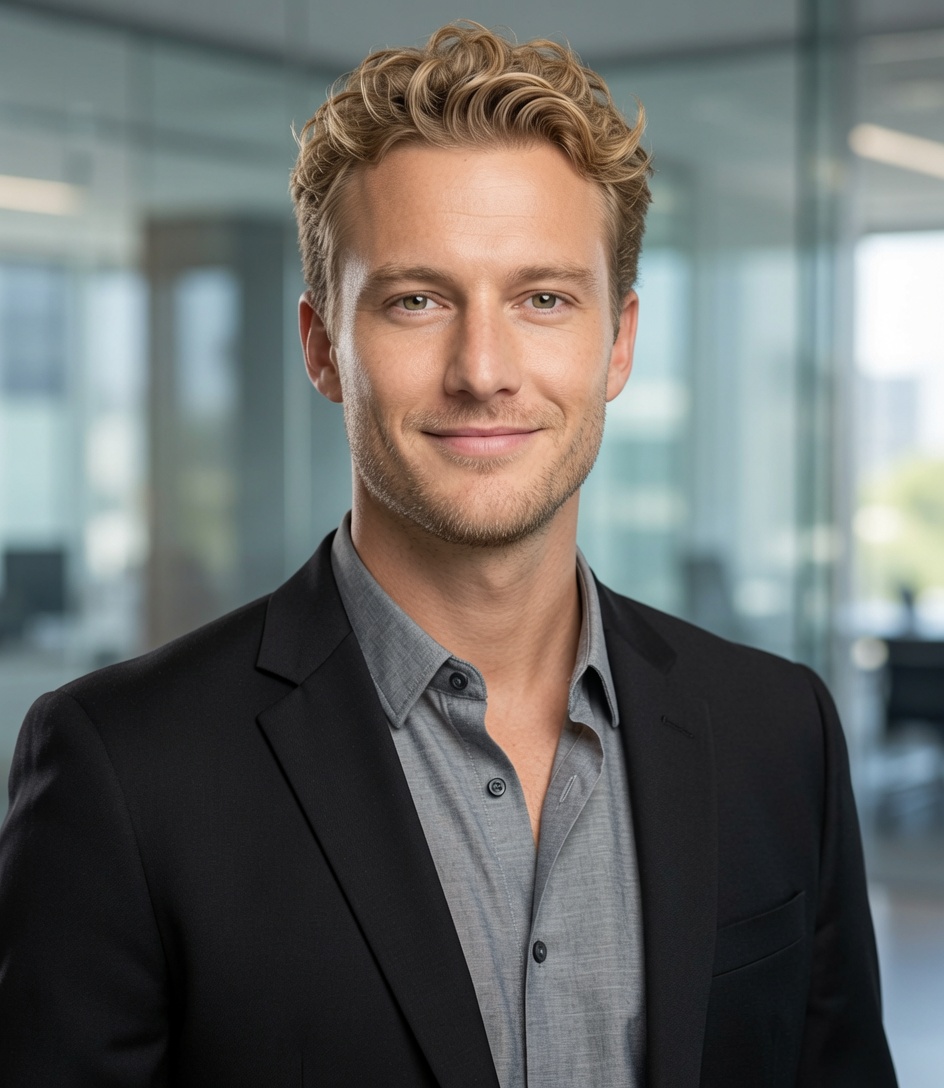 Kai Krause, CEO of Mach Lilies